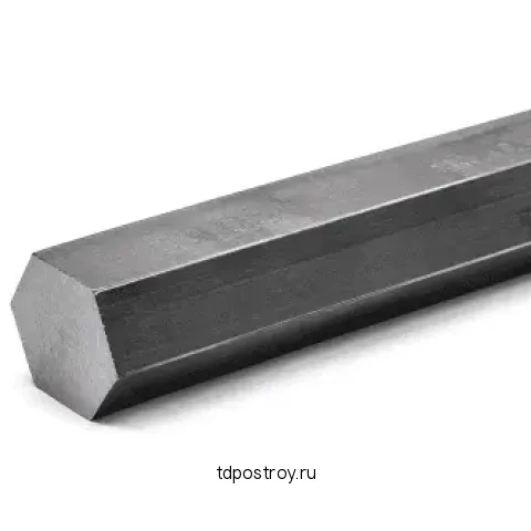 Низколегированный шестигранник 40 мм 09Г2 ГОСТ 2879-2006