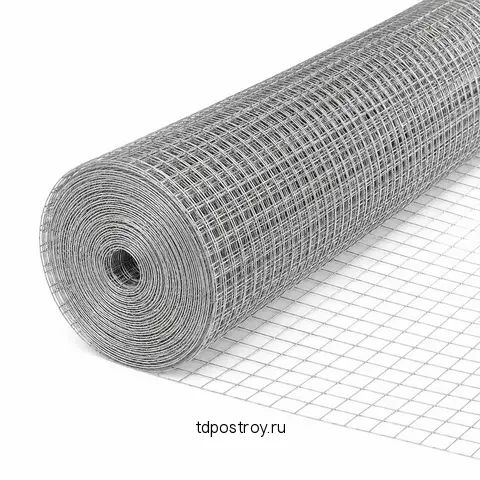 Сетка для стяжки сварная 150х150х12 мм сварная