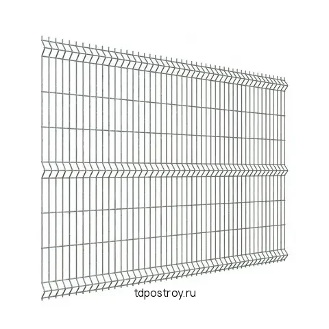 3D сетка Light 2.03х2.5 м 3.3 мм Zn цинк