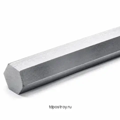 Шестигранник калиброванный 41 мм 40Х
