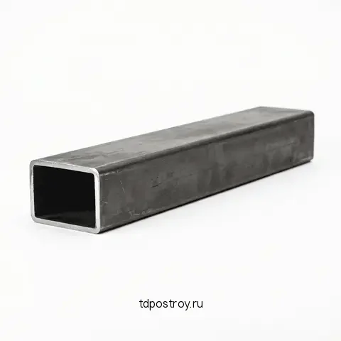 Труба профильная 40х20х2 длина 6 м ГОСТ 8645-68