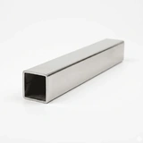 Труба профильная нержавеющая 60х60х5 08Х18Н10 Холоднокатаная длина 6 м